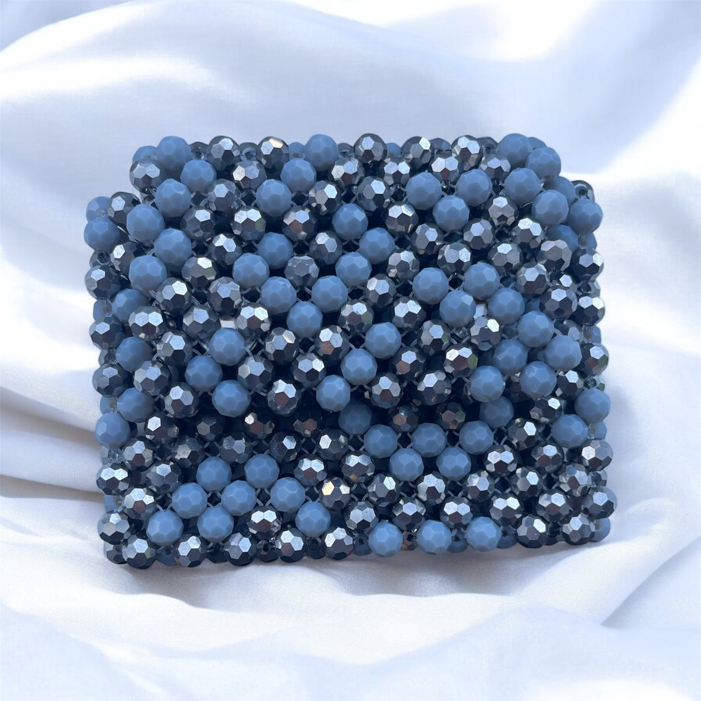 Grey elegance wallet